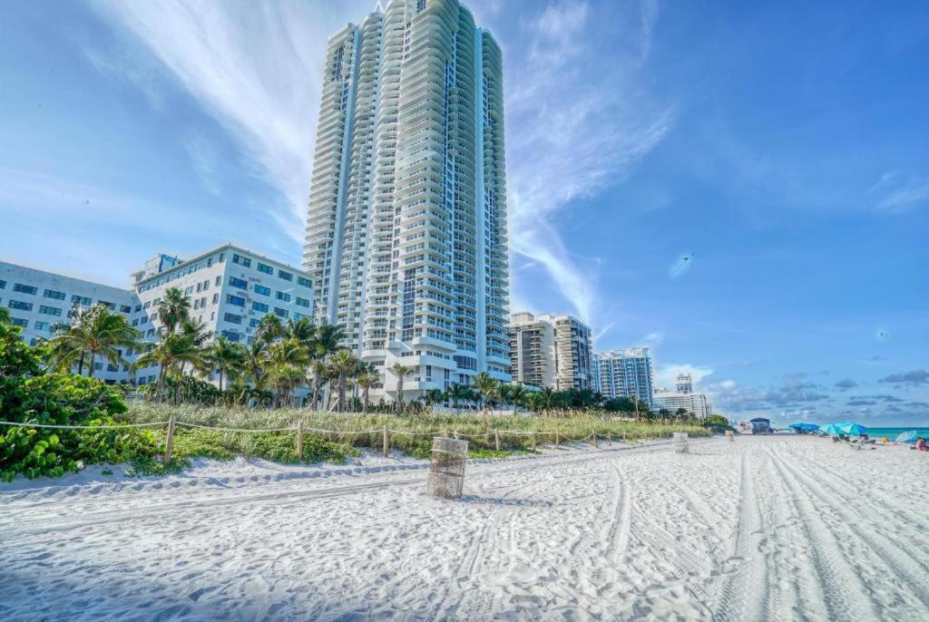 Beachfront Rentals Miami Beach By Bl Rentals Экстерьер фото