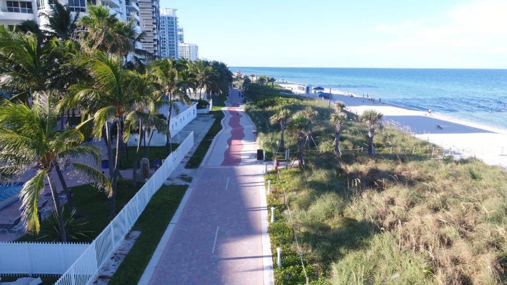 Beachfront Rentals Miami Beach By Bl Rentals Экстерьер фото