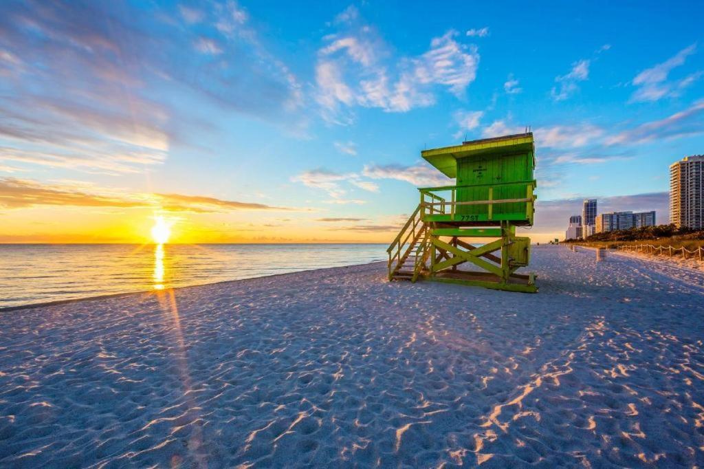 Beachfront Rentals Miami Beach By Bl Rentals Экстерьер фото